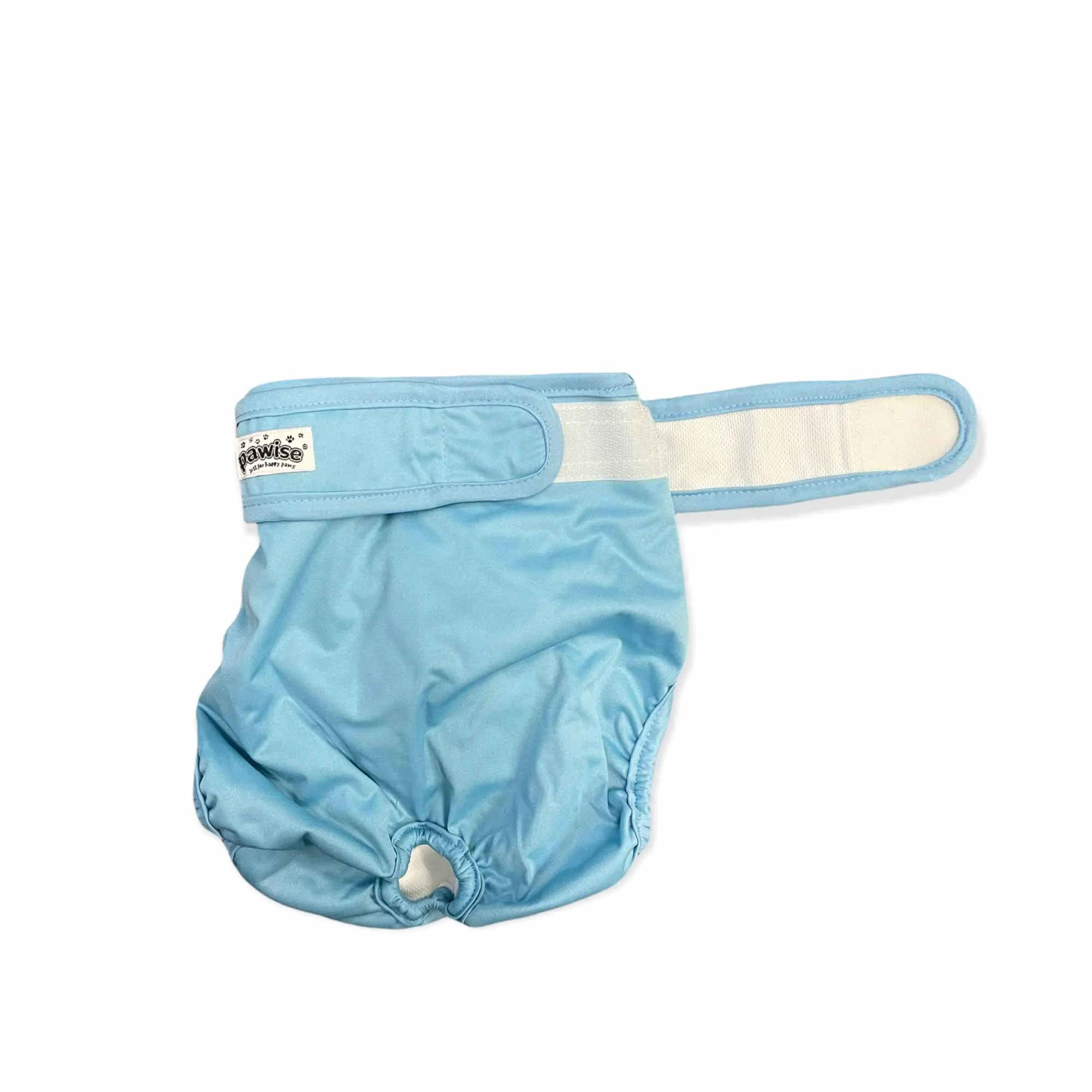 3 Pack Reusable Eco Washable  Female Dog Diapers