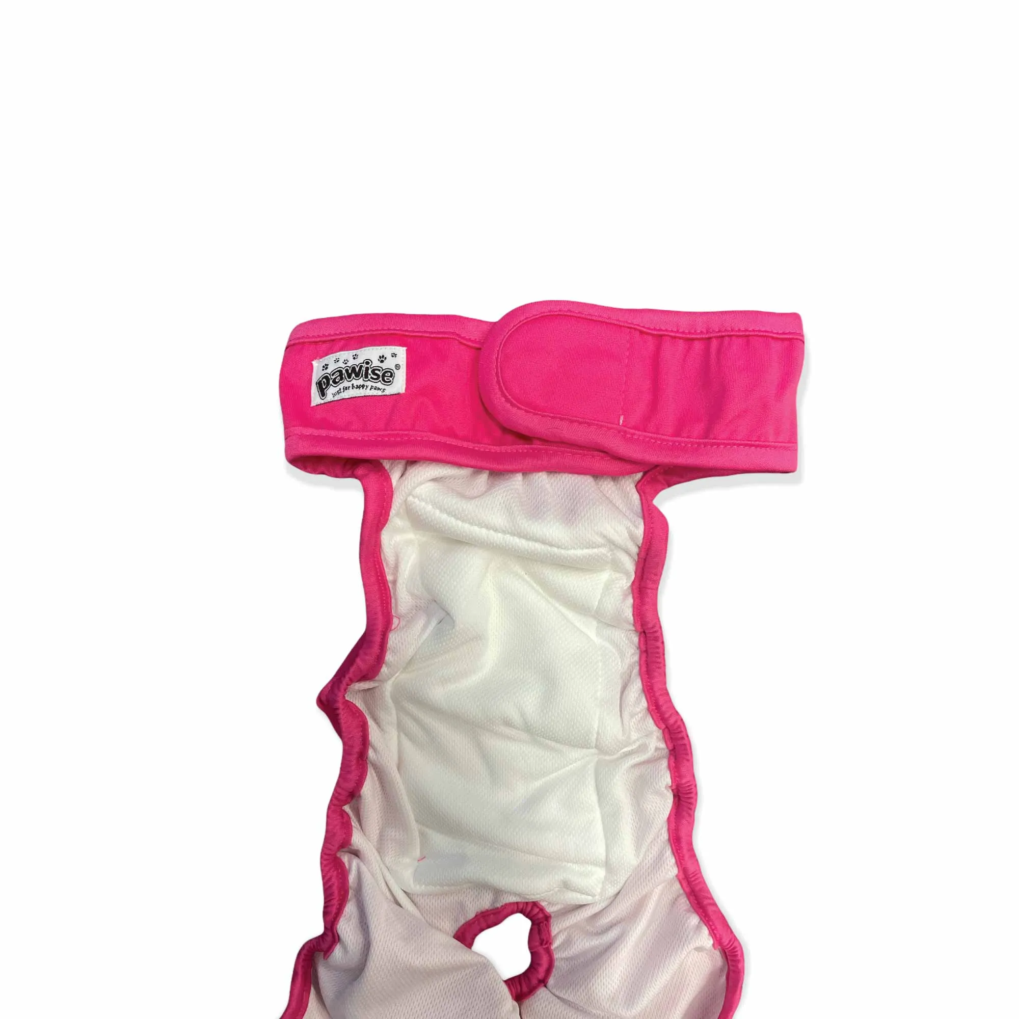 3 Pack Reusable Eco Washable  Female Dog Diapers