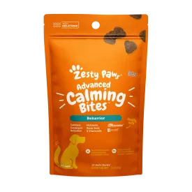 Advanced Calming Bites for Dogs 10ct