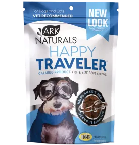 Ark Naturals Happy Traveler Soft Chews - 75 Count