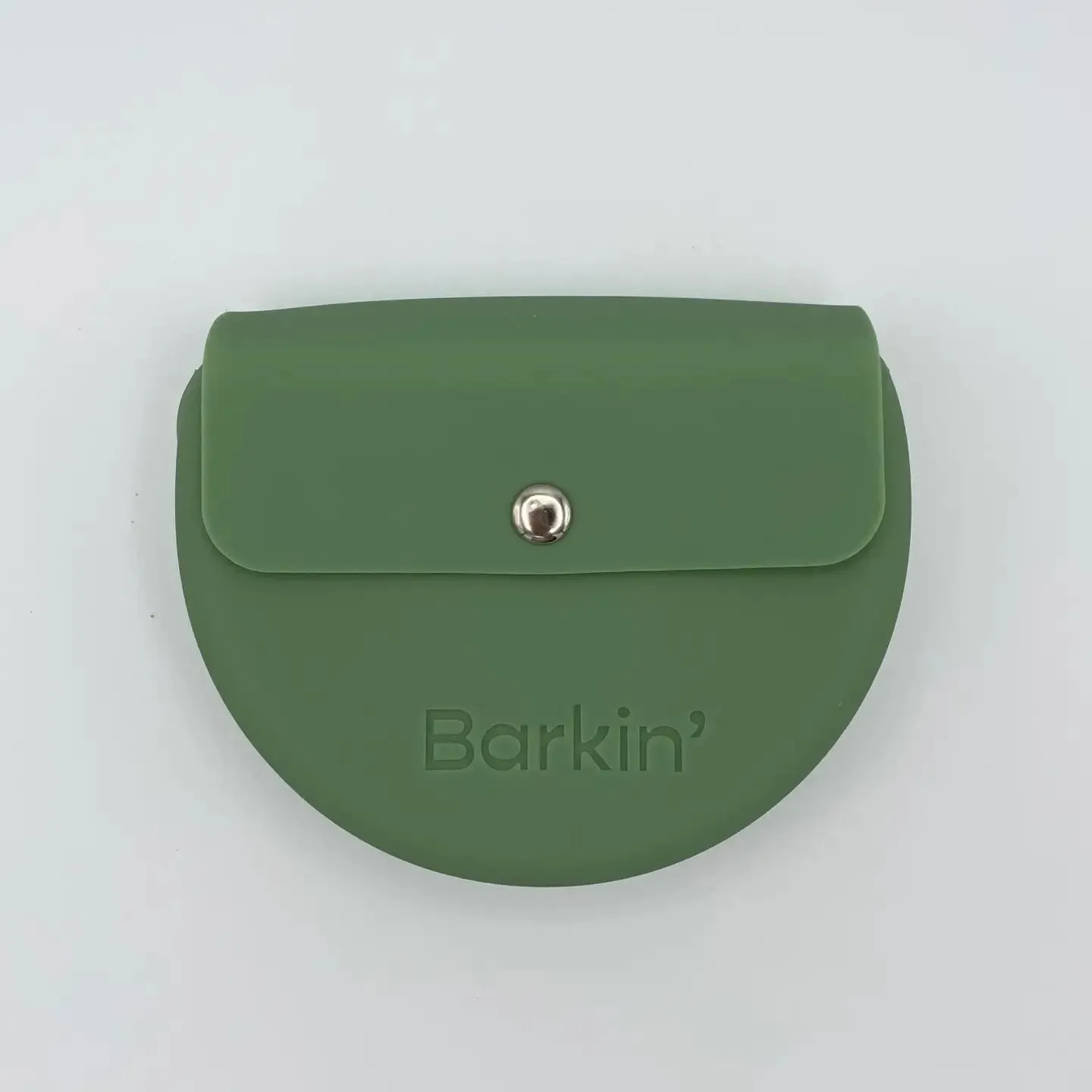 Barkin' Treat Pouch - Dog Training Accessory - Sage