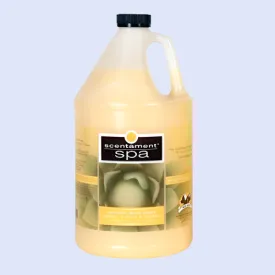 Best Shot Oatmeal Lemon Vanilla & Jojoba Body Wash - Gallon