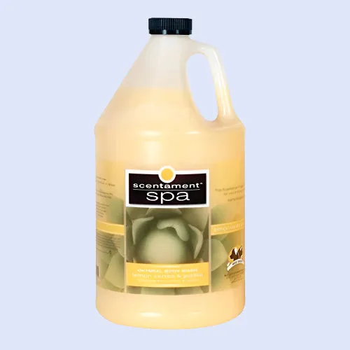 Best Shot Oatmeal Lemon Vanilla & Jojoba Body Wash - Gallon