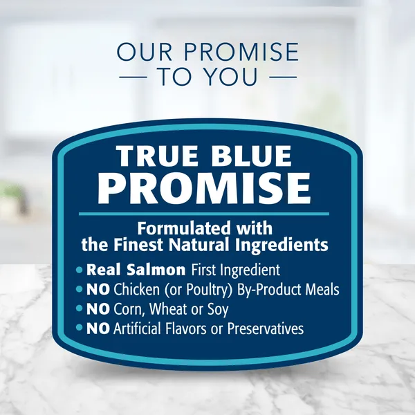 BLUE Tastefuls Spoonless Singles Salmon Pate Wet Cat Food