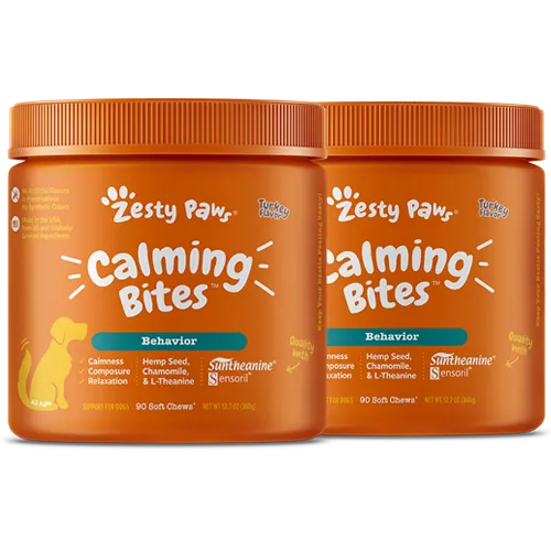 Calming Bites™ for Dogs