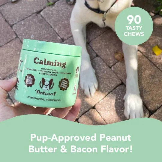 Calming Supplement - 90 Chews