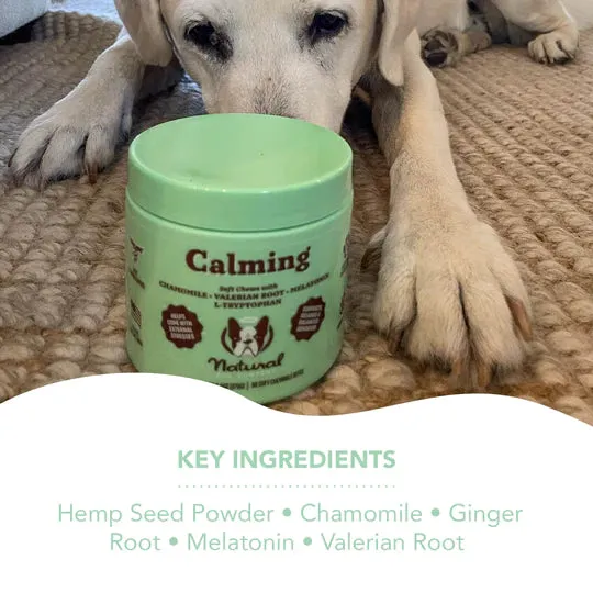 Calming Supplement - 90 Chews
