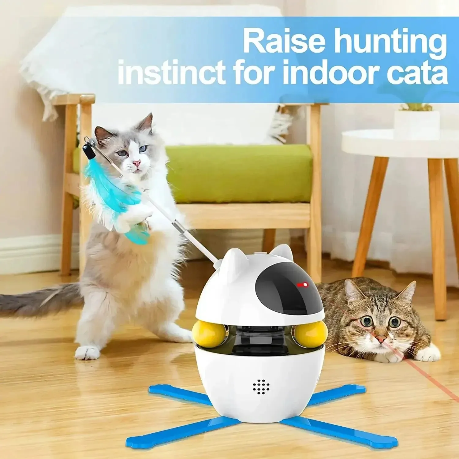 CatJoy 4-in-1