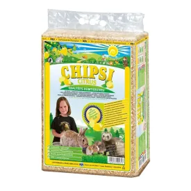 Chipsi Citrus Softwood Small Animal Bedding 3.2kg