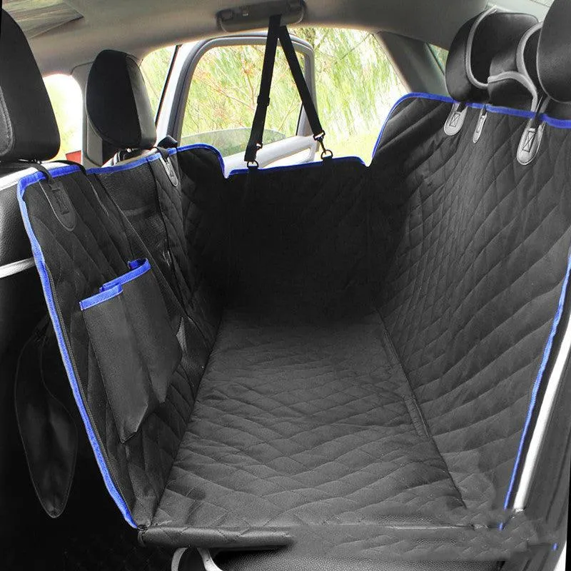Clean Car, Happy Dog: Car Mat