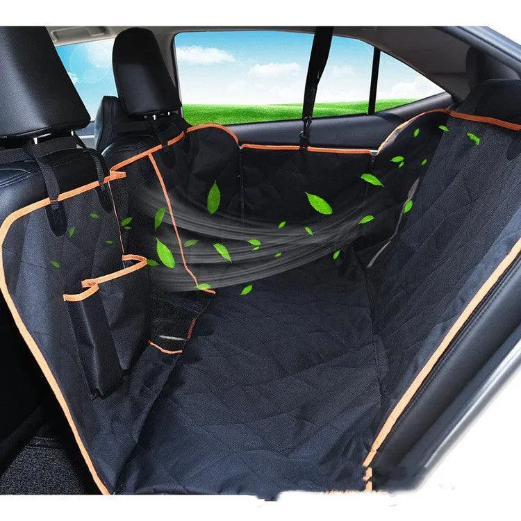 Clean Car, Happy Dog: Car Mat