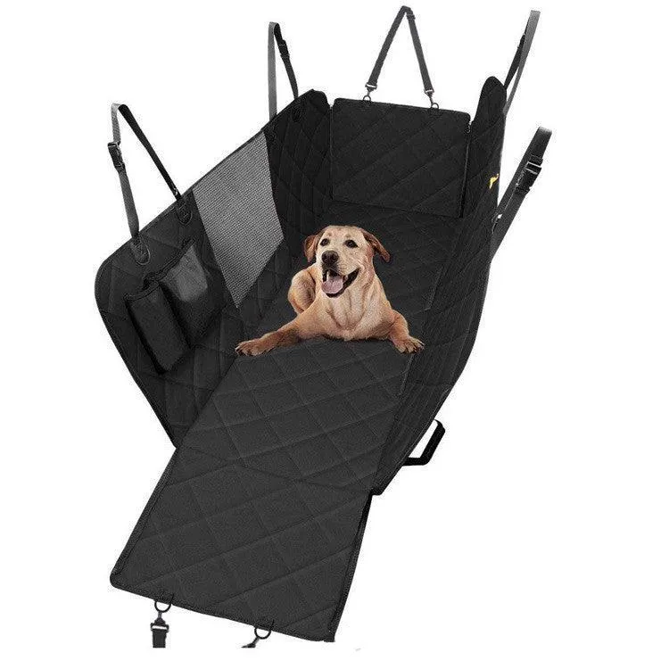 Clean Car, Happy Dog: Car Mat