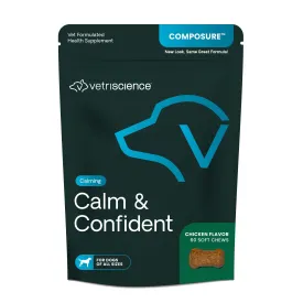Composure, 60 Bite Sized Chews