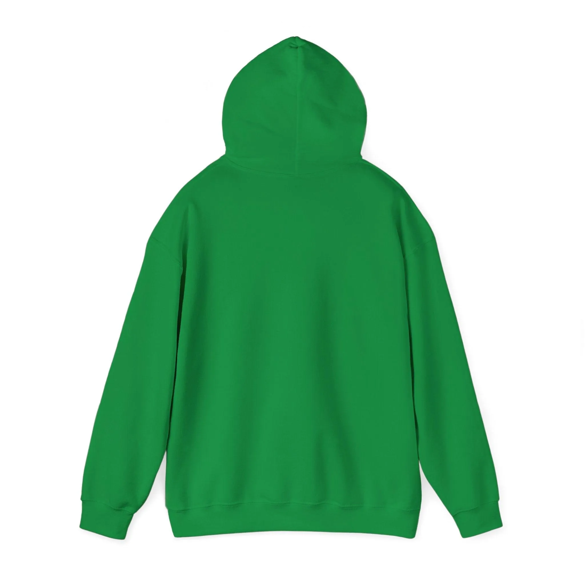 Dog Mom ON STEROIDS! Unisex Heavy Blend™ Hooded Sweatshirt