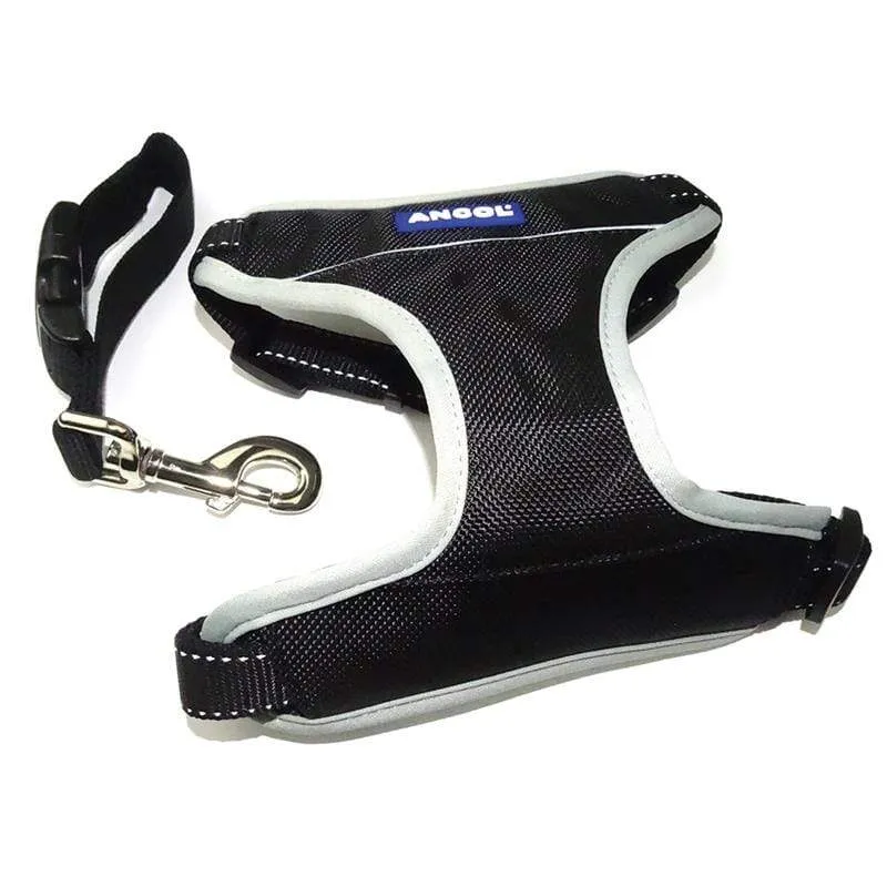 Dog seat belt harness by Ancol