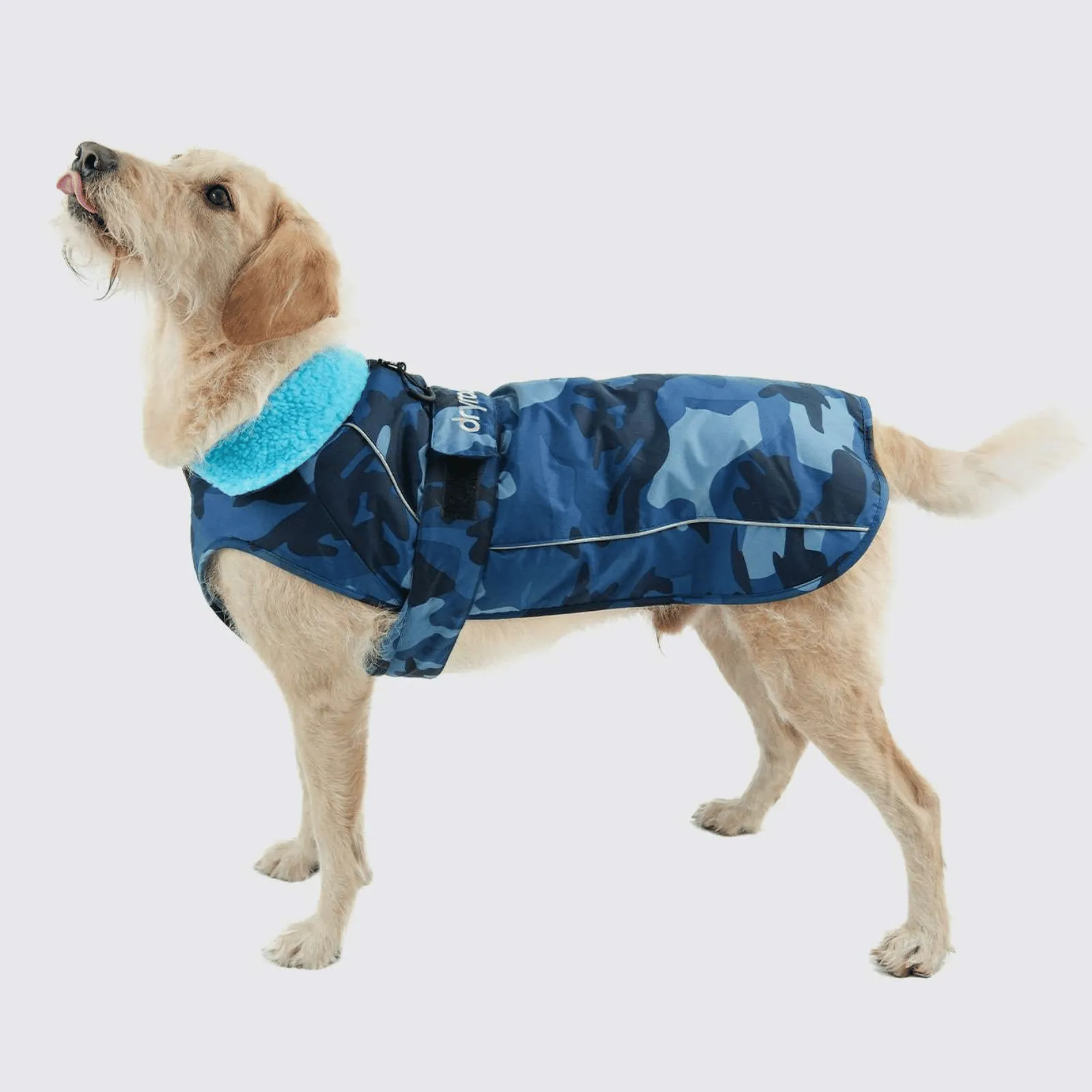 dryrobe Dog Robe Coat