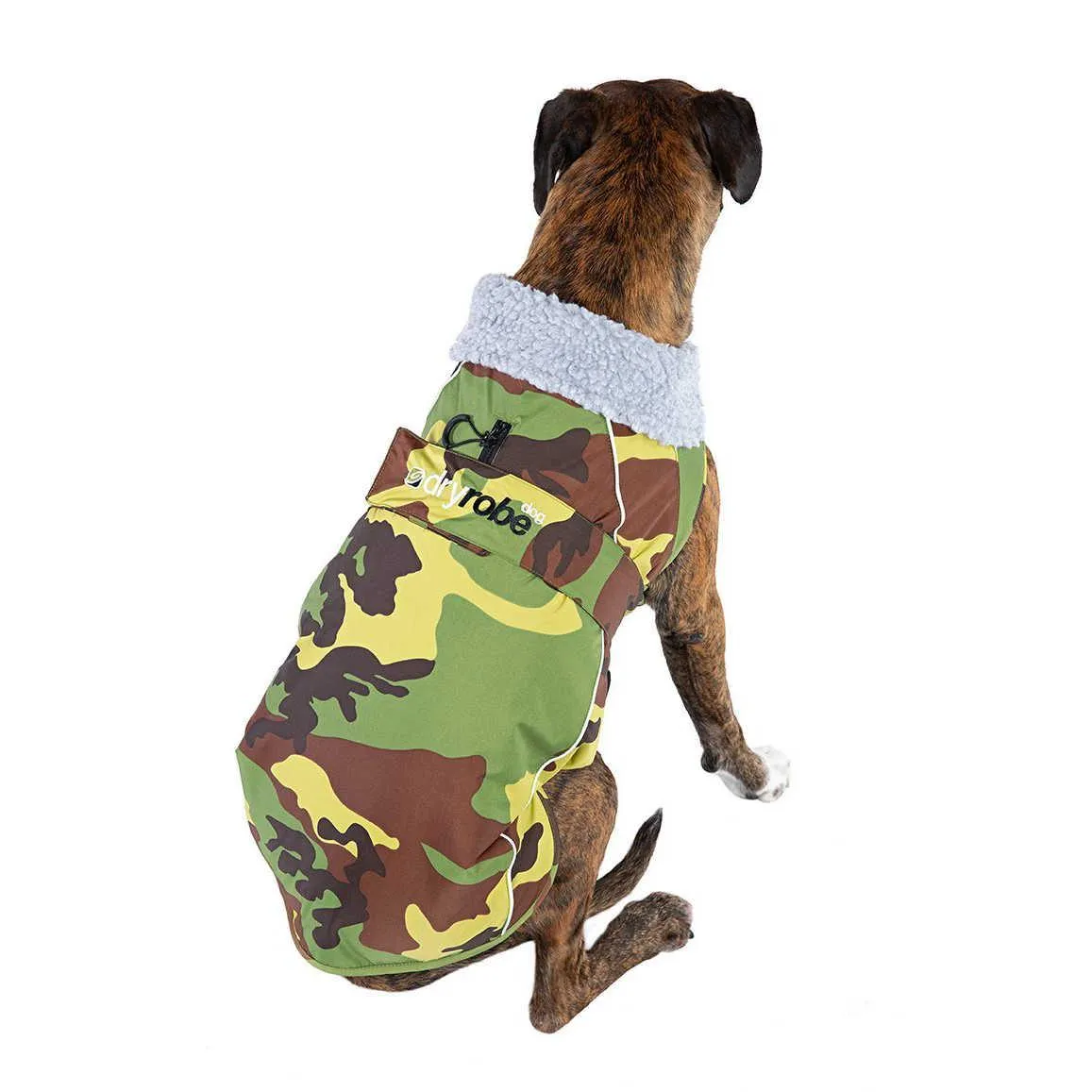 Dryrobe Dog robe