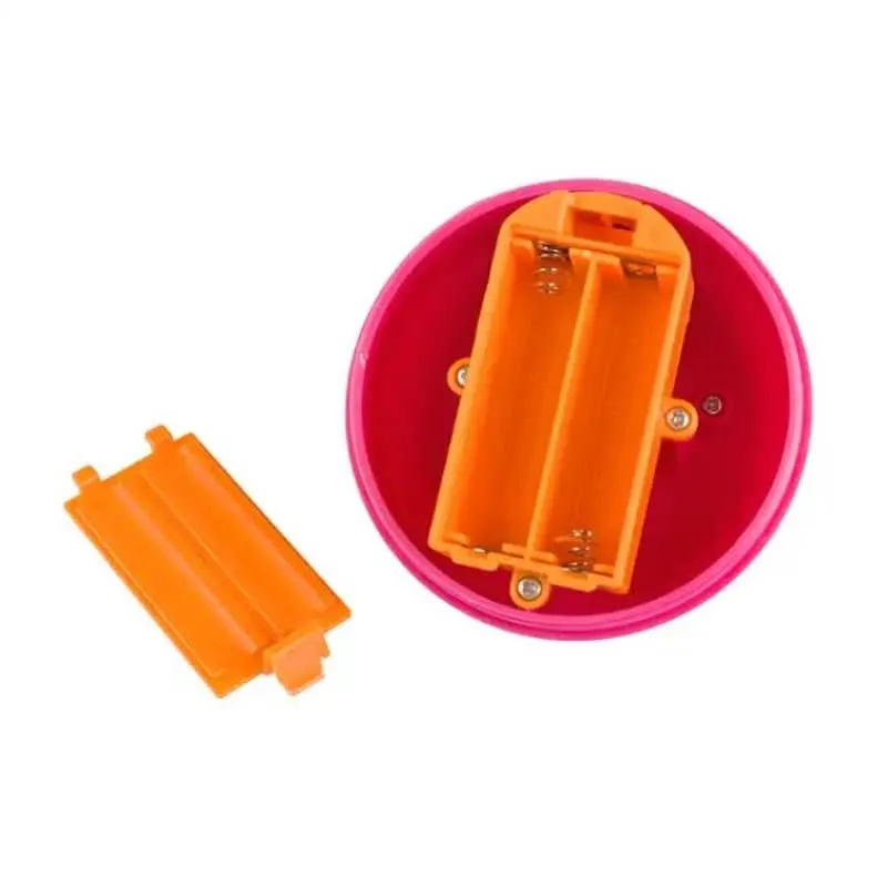 Electric Laser Light Cat Interactive Tumbler Treat Dispenser Pet Toy