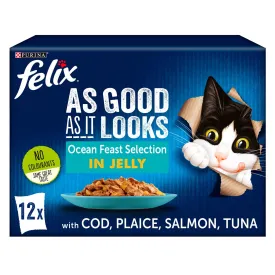Felix As Good As It looks Ocean Selection - 12 pack