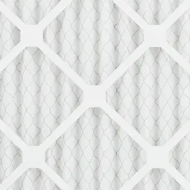 Flanders NaturalAire Standard Air Filter, MERV 8, 16" x 25" x 1"
