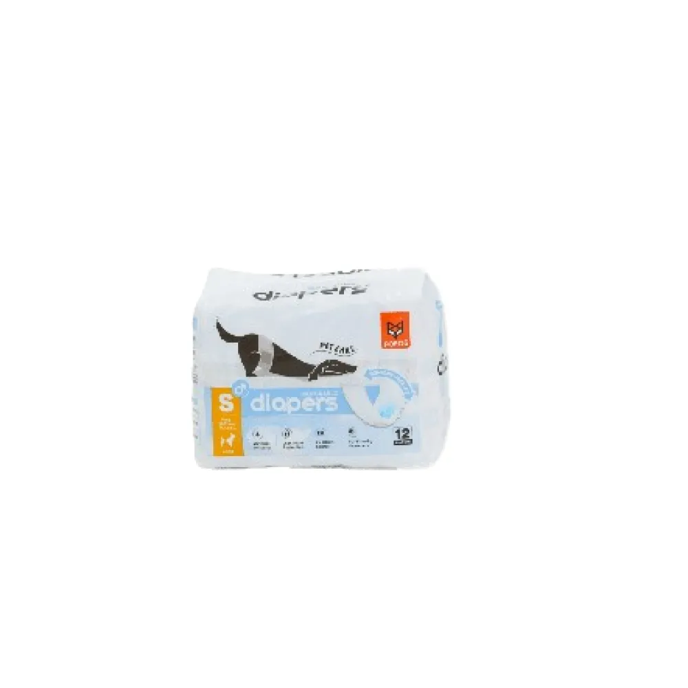 Fofos Diaper for Male Dog (32x50cm)