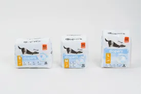 Fofos Diaper for Male Dog (32x50cm)