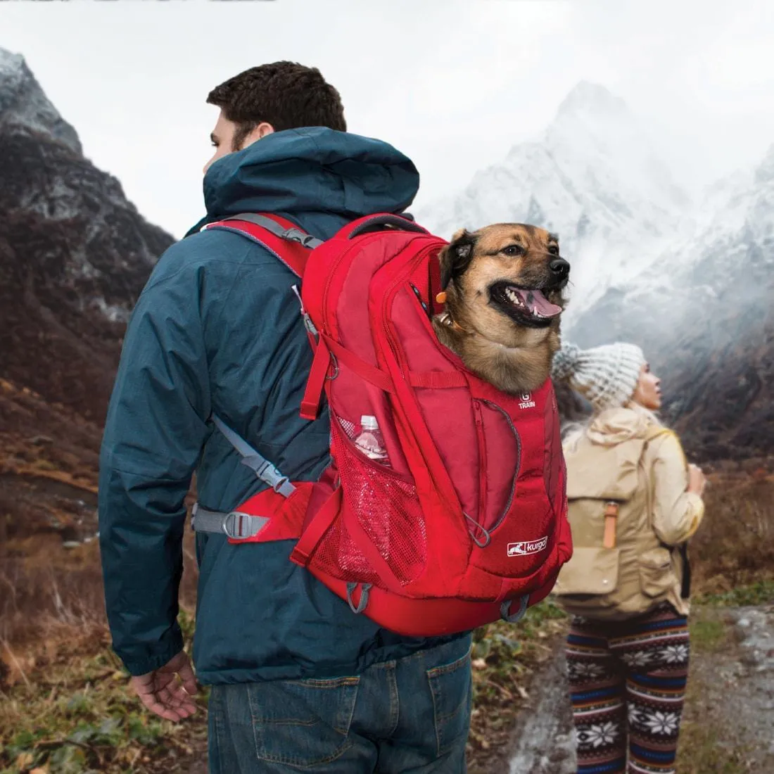 G-Train Dog Carrier Backpack