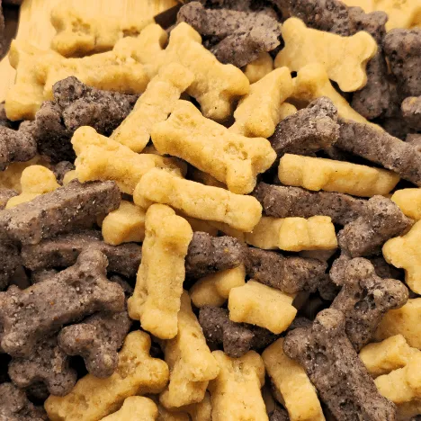 Gentle Butter & Berry Bites Dog Treats From Glamorous Pups