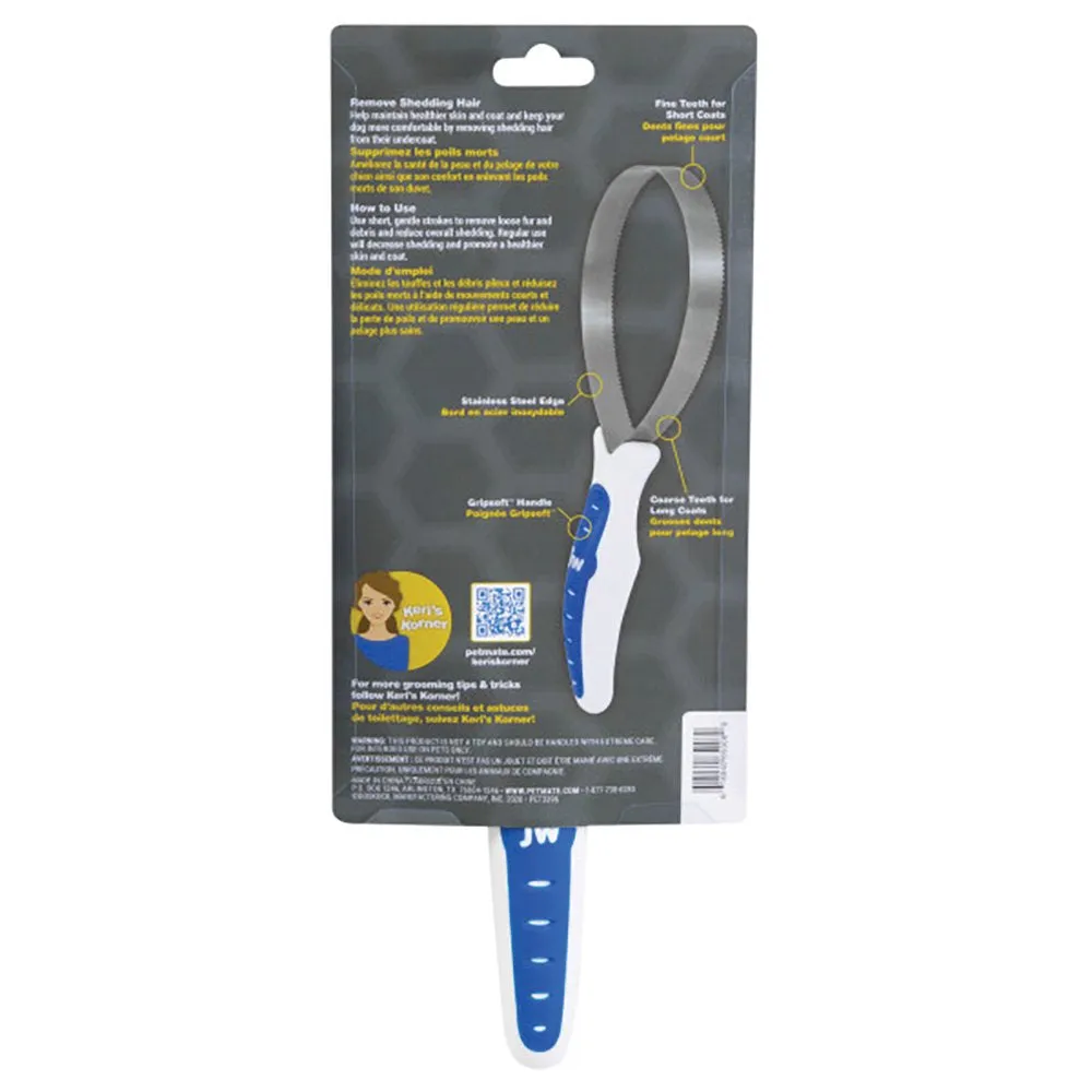 Gripsoft Shedding Blade