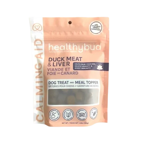 HealthyBud Calming Aid 130g