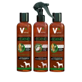 Hygienics Wash Starter Kit by Advet