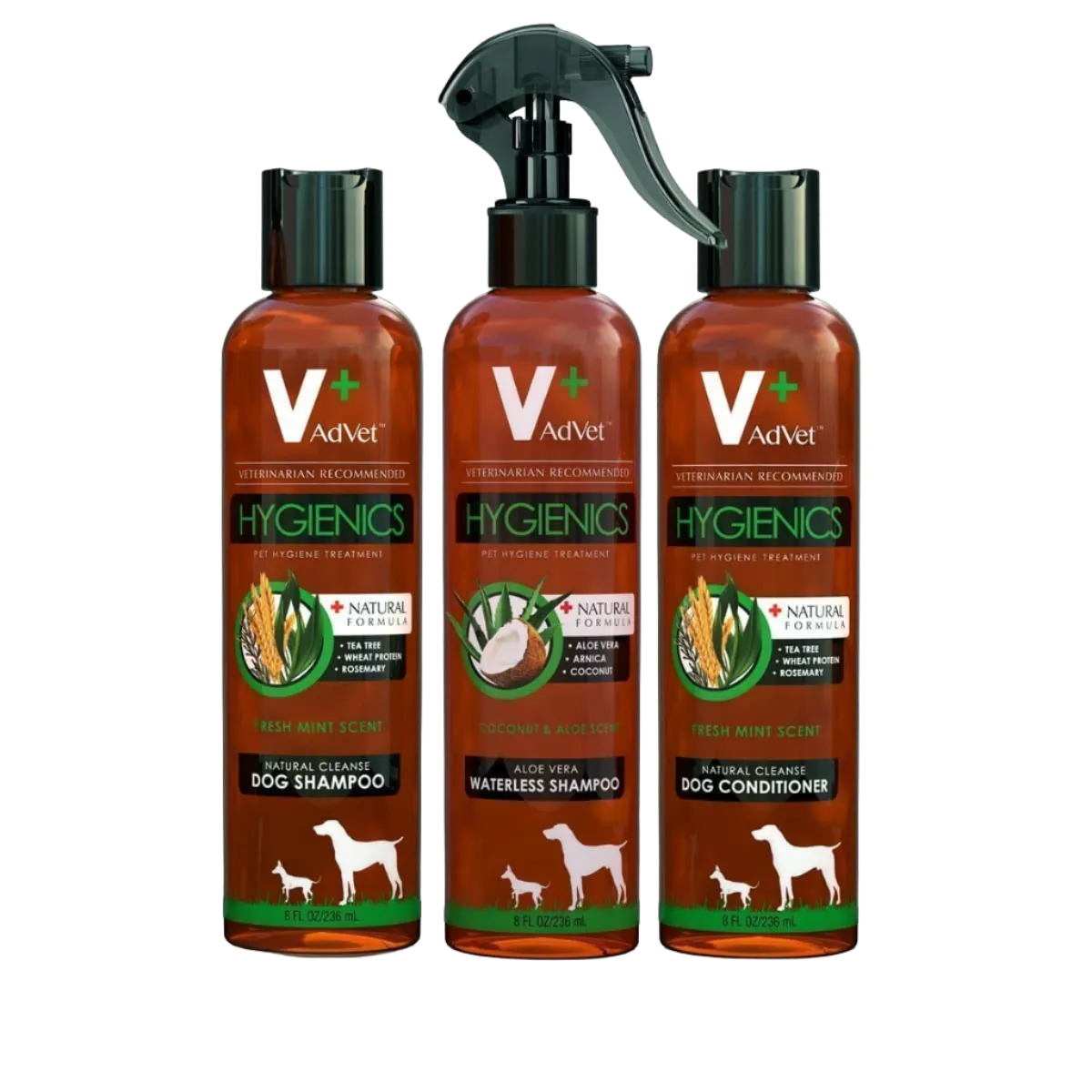 Hygienics Wash Starter Kit by Advet
