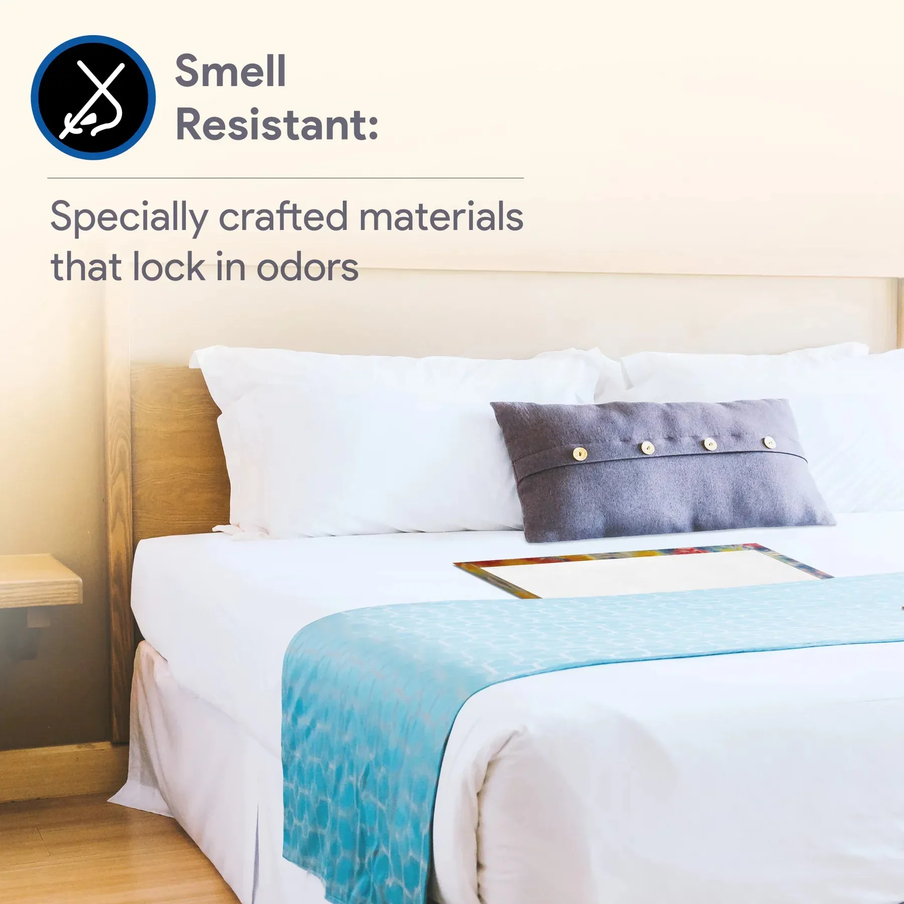 Incontinence Bed Pads Disposable Tie Dye Underpads