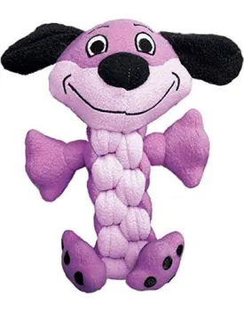 Kong Pudge Dog Braidz Dog Toy