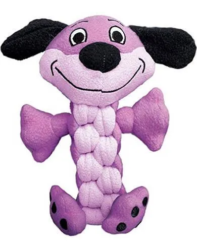 Kong Pudge Dog Braidz Dog Toy