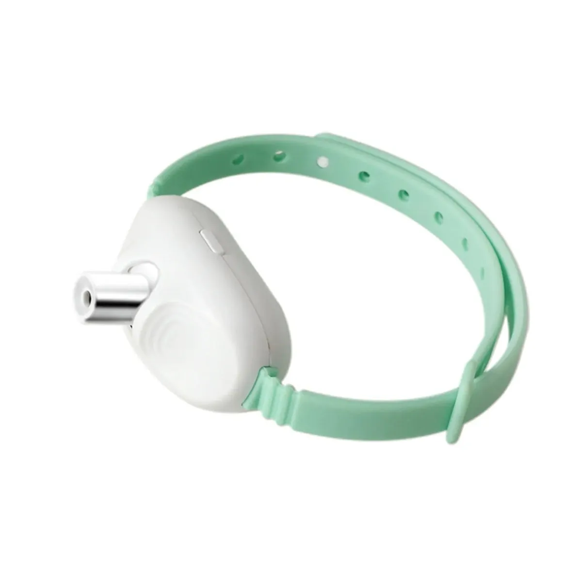 Laser Cat Toy Collar with LED Light – Rechargeable, Wearable, and Interactive Fun for Indoor Cats