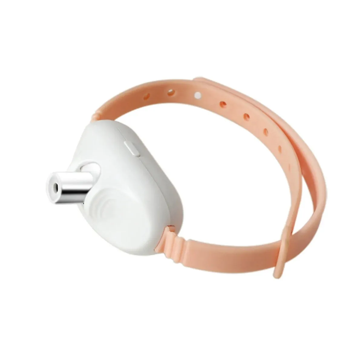 Laser Cat Toy Collar with LED Light – Rechargeable, Wearable, and Interactive Fun for Indoor Cats