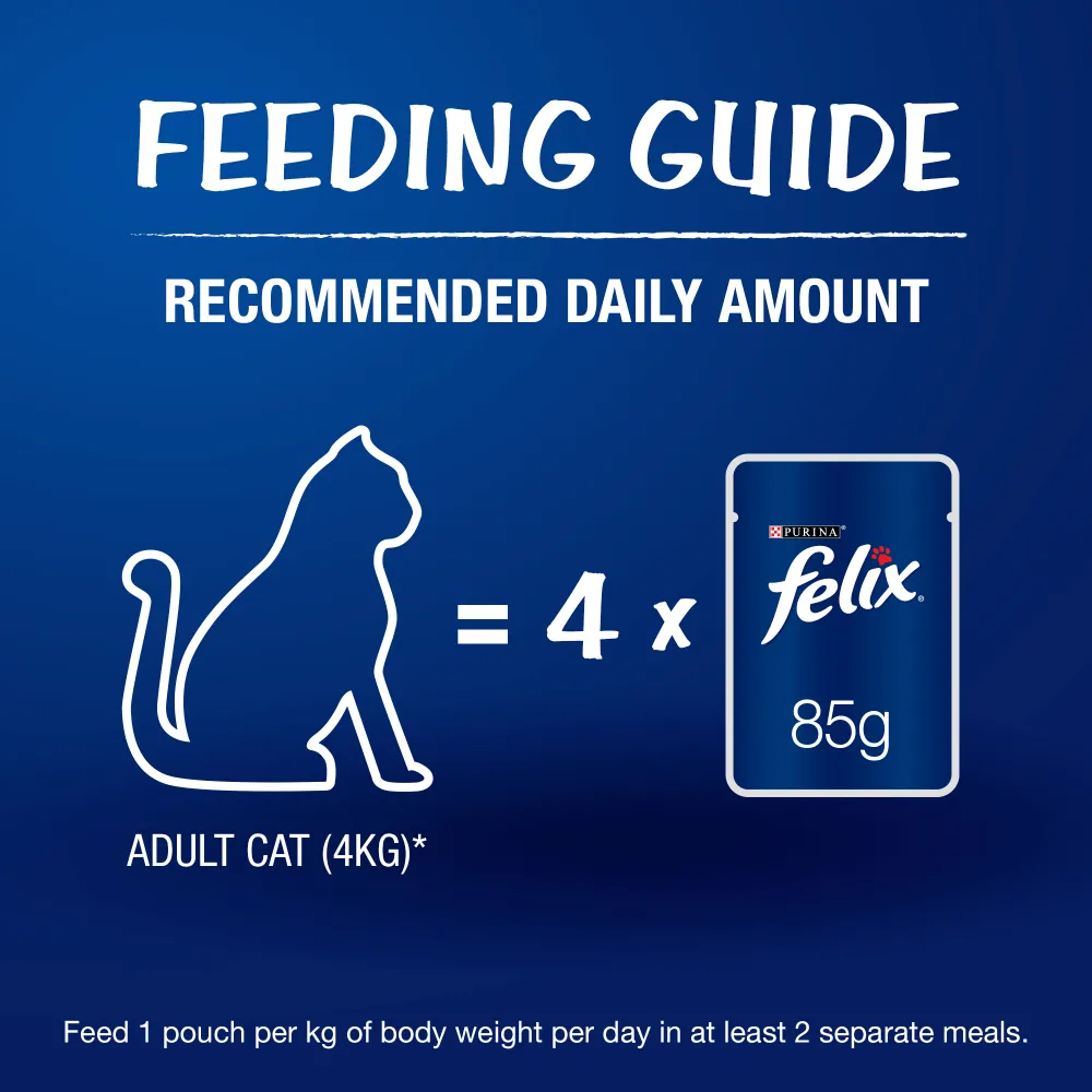 Me O Delite Tuna with Crab Sticks in Jelly and Purina Felix Salmon with Jelly Adult Cat Wet Food Combo (12 12)