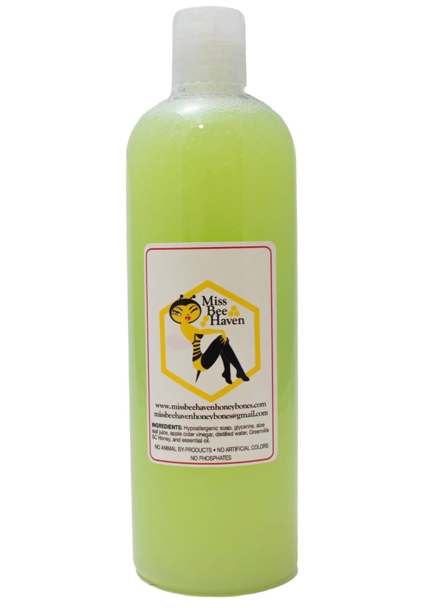 Miss Bee Haven Stank Dog Shampoo