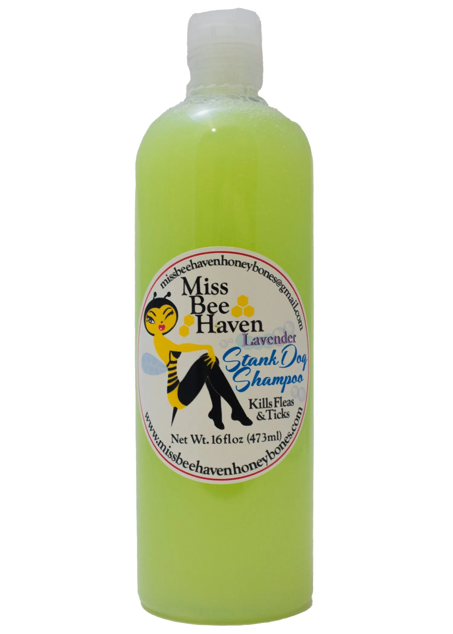 Miss Bee Haven Stank Dog Shampoo