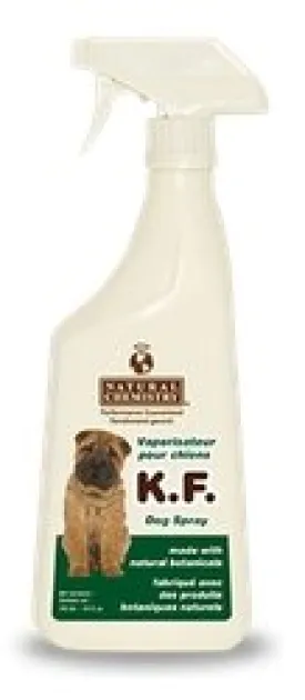 Natural Chemistry K.F Dog Spray