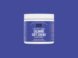 Natural Rapport The Only Calming Soft Chew Dog Supplement