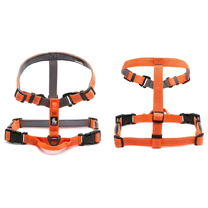 Neoprene Waterproof Padded Harness (No Pull)
