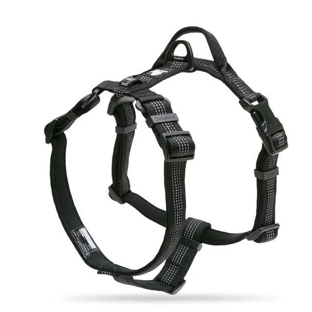 Neoprene Waterproof Padded Harness (No Pull)
