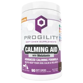 Nootie Progility Calming Aid Soft Chew Supplement For Dogs