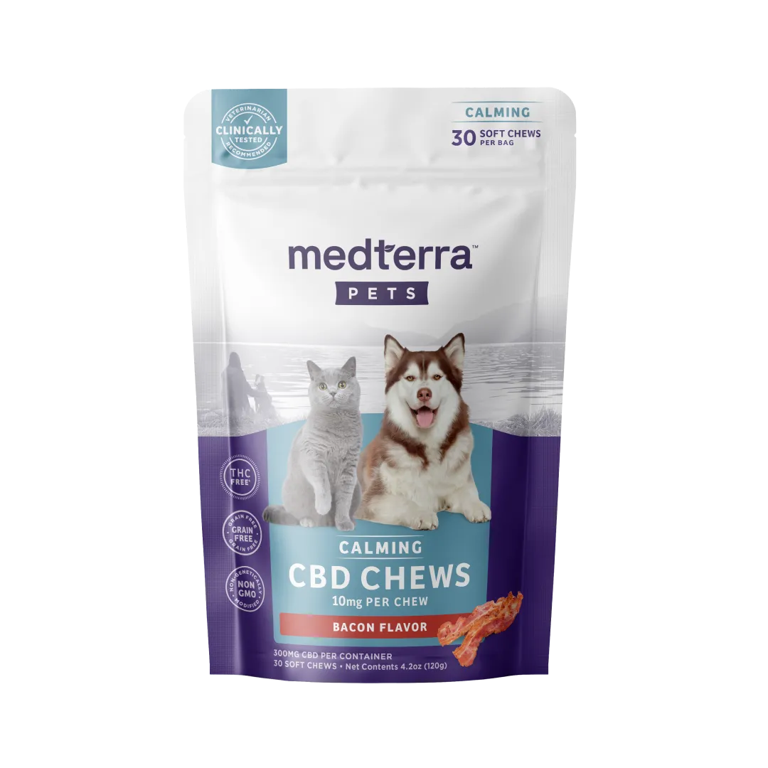 Pet CBD Calming Chews