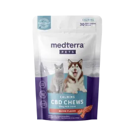 Pet CBD Calming Chews