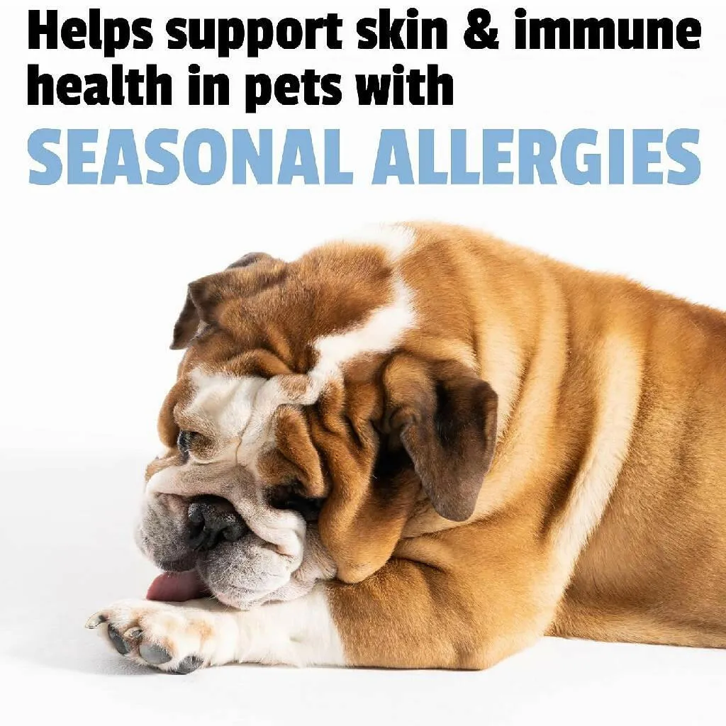 Pet Naturals Allergy   Calming Supplement Chews for Dogs (60 count)