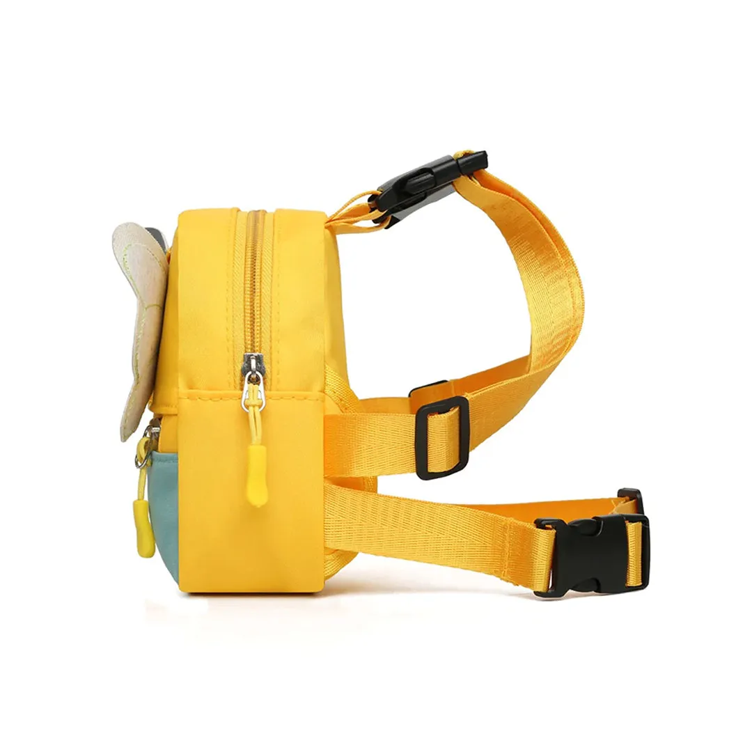 PetAffairs Adventure Backpack Dog Harness