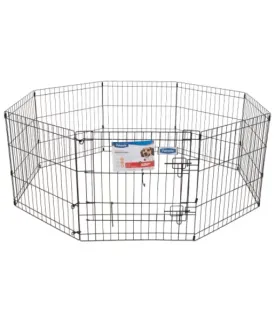 Petmate Single Door Exercise Pen